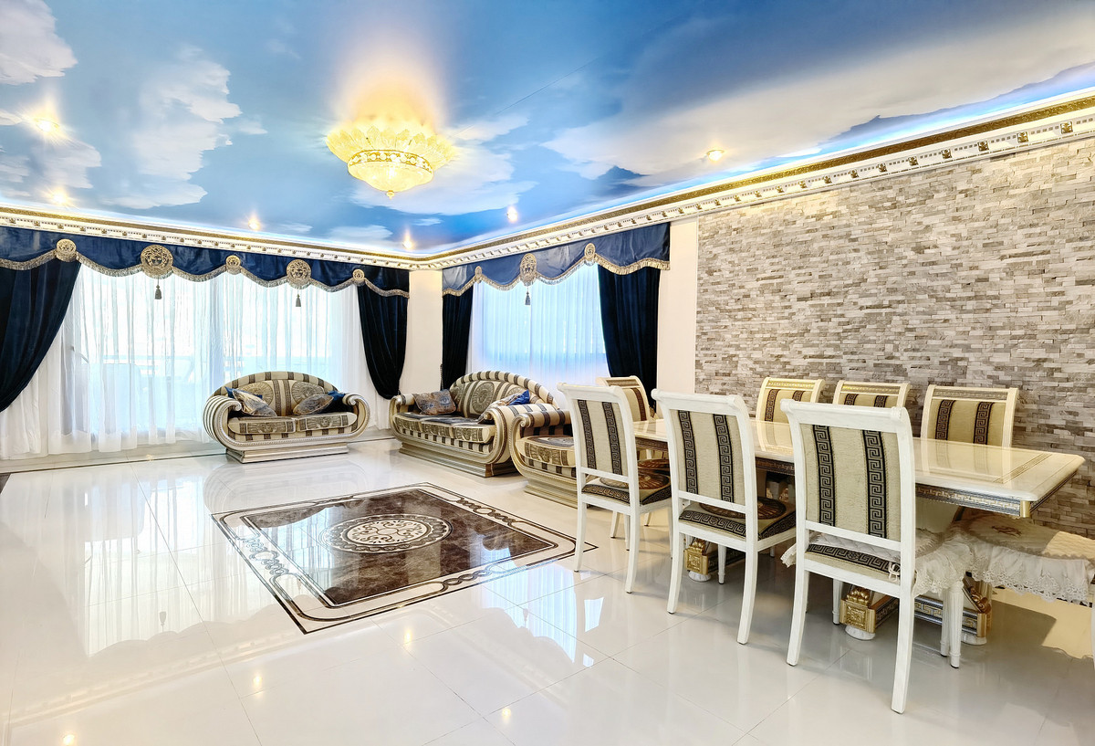 4 Bed Townhouse for sale in Altea Costa Blanca, Alicante, Spain