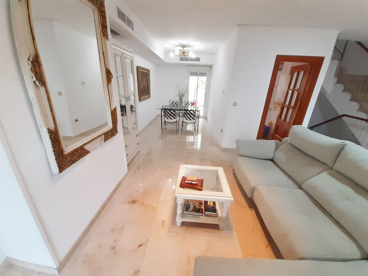 3 Bed Townhouse for sale in Las Chapas Costa Del Sol, Málaga, Spain