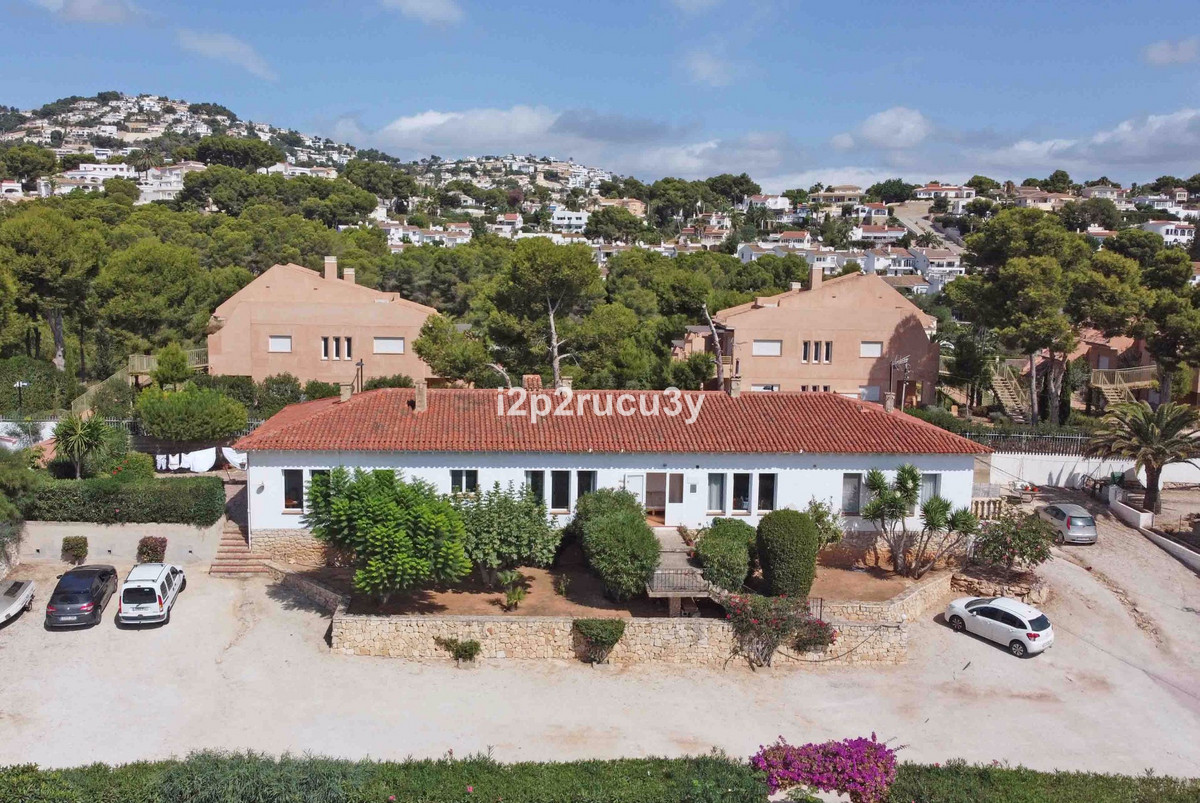 Se vende Villa - Chalet de 9 dormitorios en Costa Blanca, Alicante, España