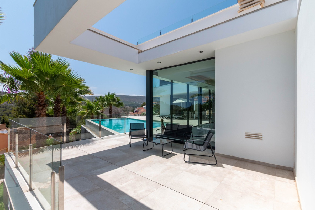 3 Bed Townhouse for sale in Javea Costa Blanca, Alicante, Spain