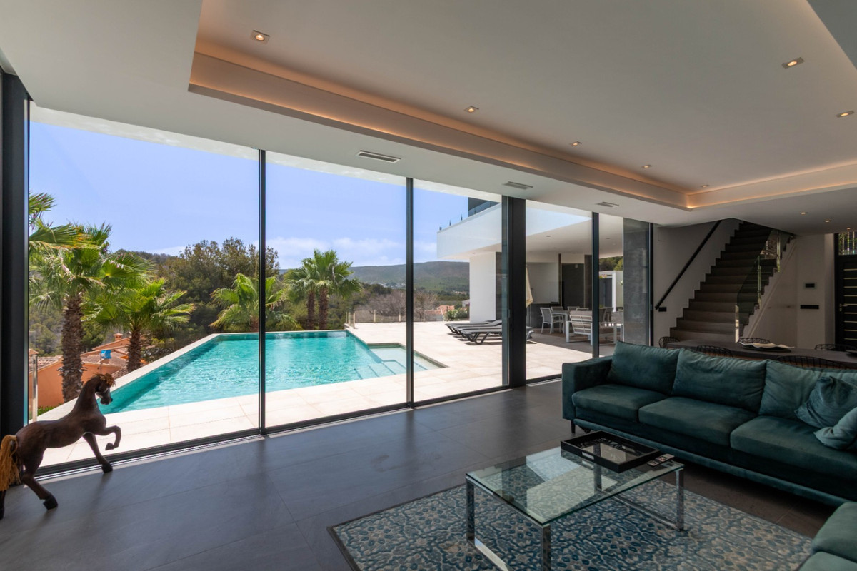 3 Bed Townhouse for sale in Javea Costa Blanca, Alicante, Spain