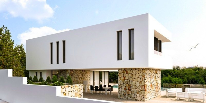 3 Bed Townhouse for sale in Javea Costa Blanca, Alicante, Spain