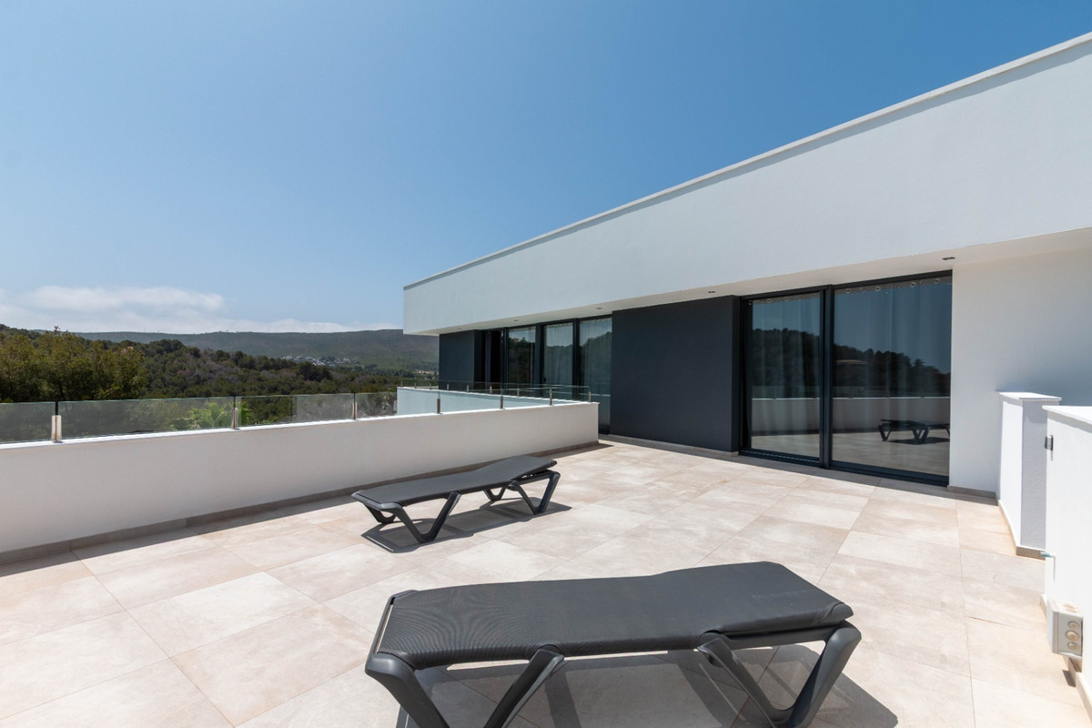 3 Bed Townhouse for sale in Javea Costa Blanca, Alicante, Spain