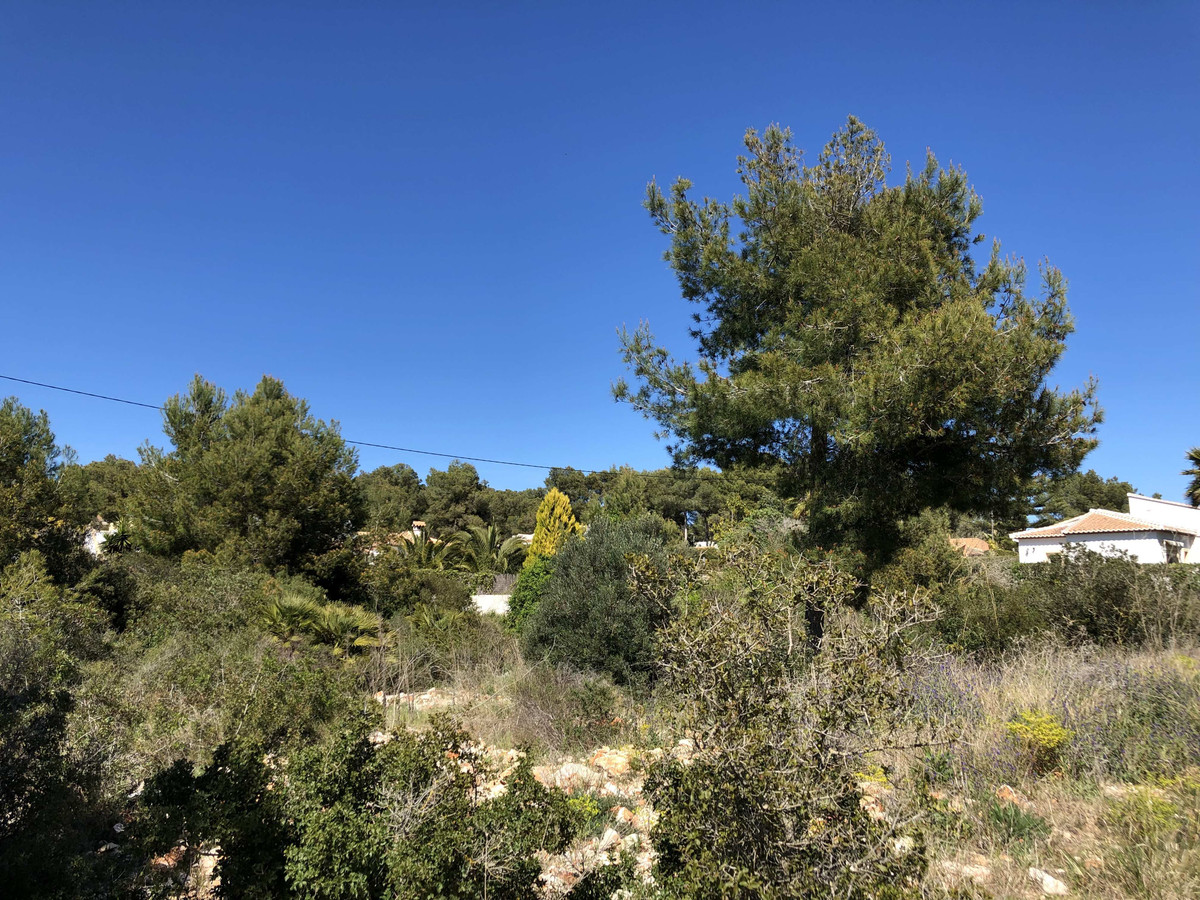 Plots for sale in Javea Costa Blanca, Alicante, Spain