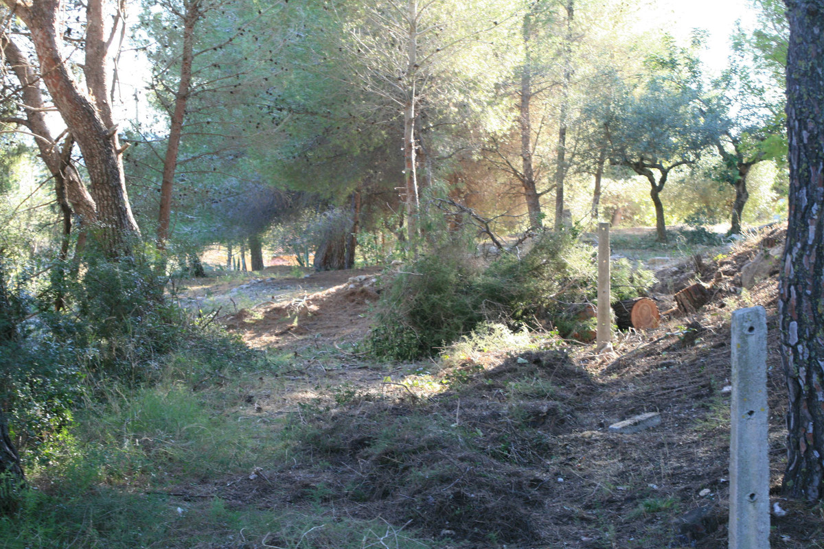 Plots for sale in Benitachell Costa Blanca, Alicante, Spain