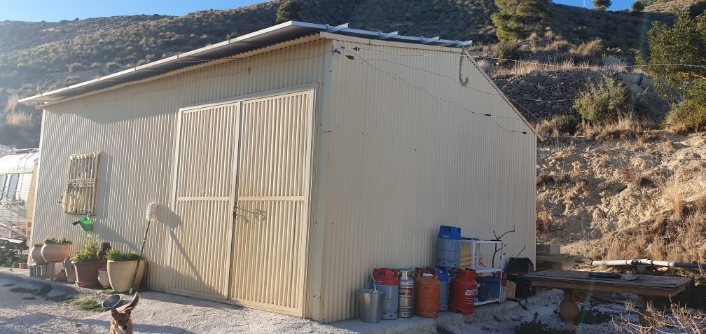 Se vende Terreno Rustico  en Costa Blanca, Alicante, España