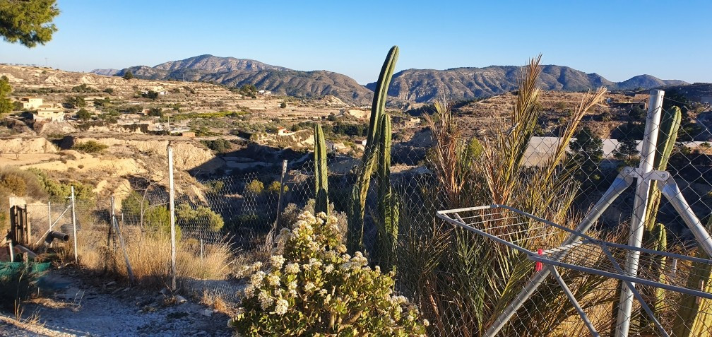 Se vende Terreno Rustico  en Costa Blanca, Alicante, España
