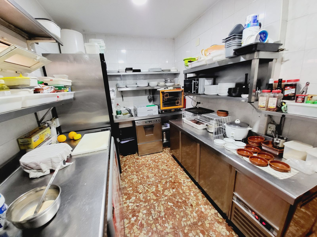 Commercial unit for sale in El Faro Costa Del Sol, Málaga, Spain