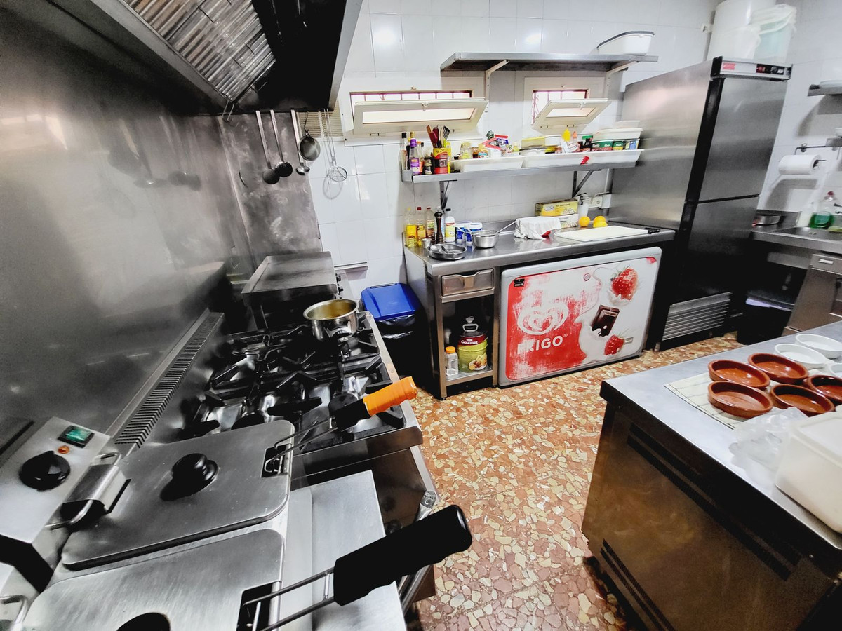 Commercial unit for sale in El Faro Costa Del Sol, Málaga, Spain