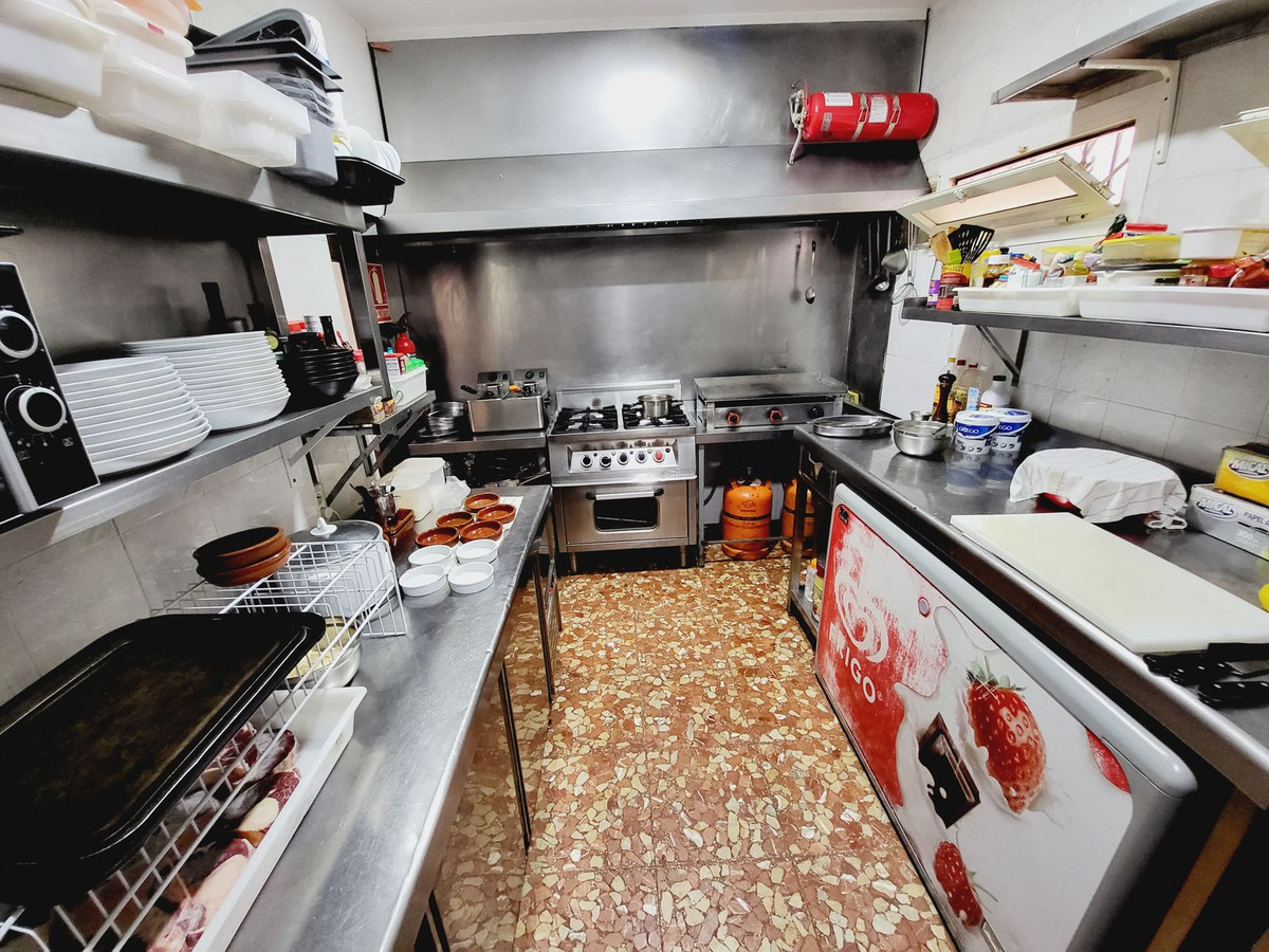 Commercial unit for sale in El Faro Costa Del Sol, Málaga, Spain
