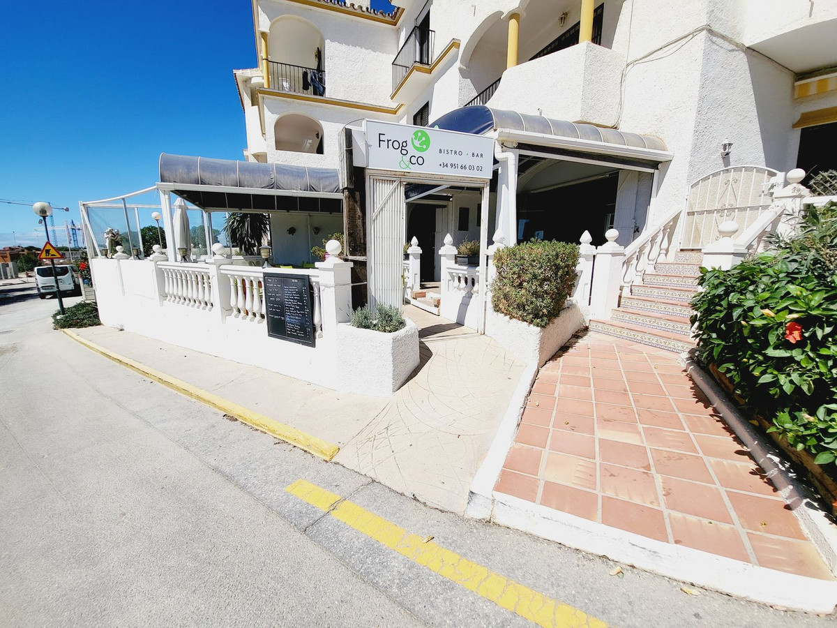 Commercial unit for sale in El Faro Costa Del Sol, Málaga, Spain