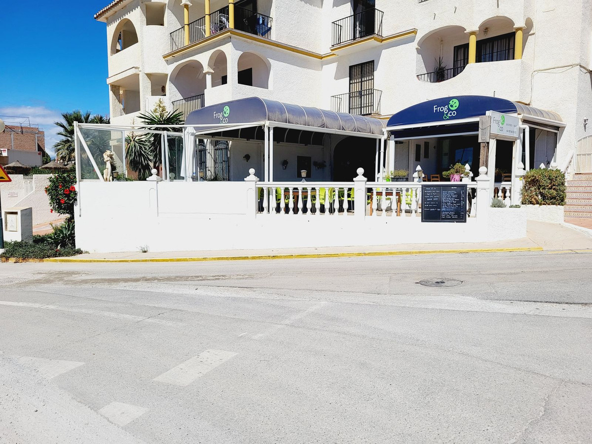 Commercial unit for sale in El Faro Costa Del Sol, Málaga, Spain