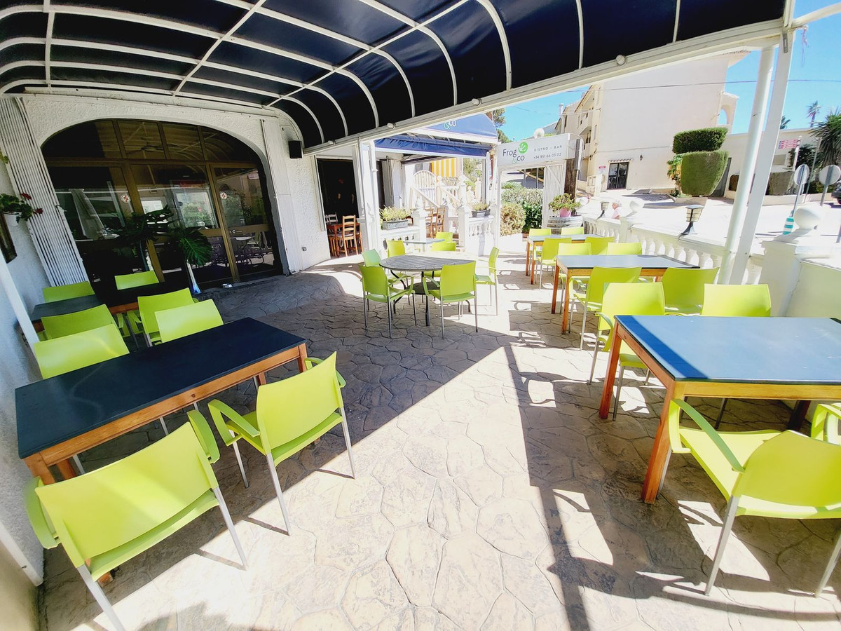Commercial unit for sale in El Faro Costa Del Sol, Málaga, Spain