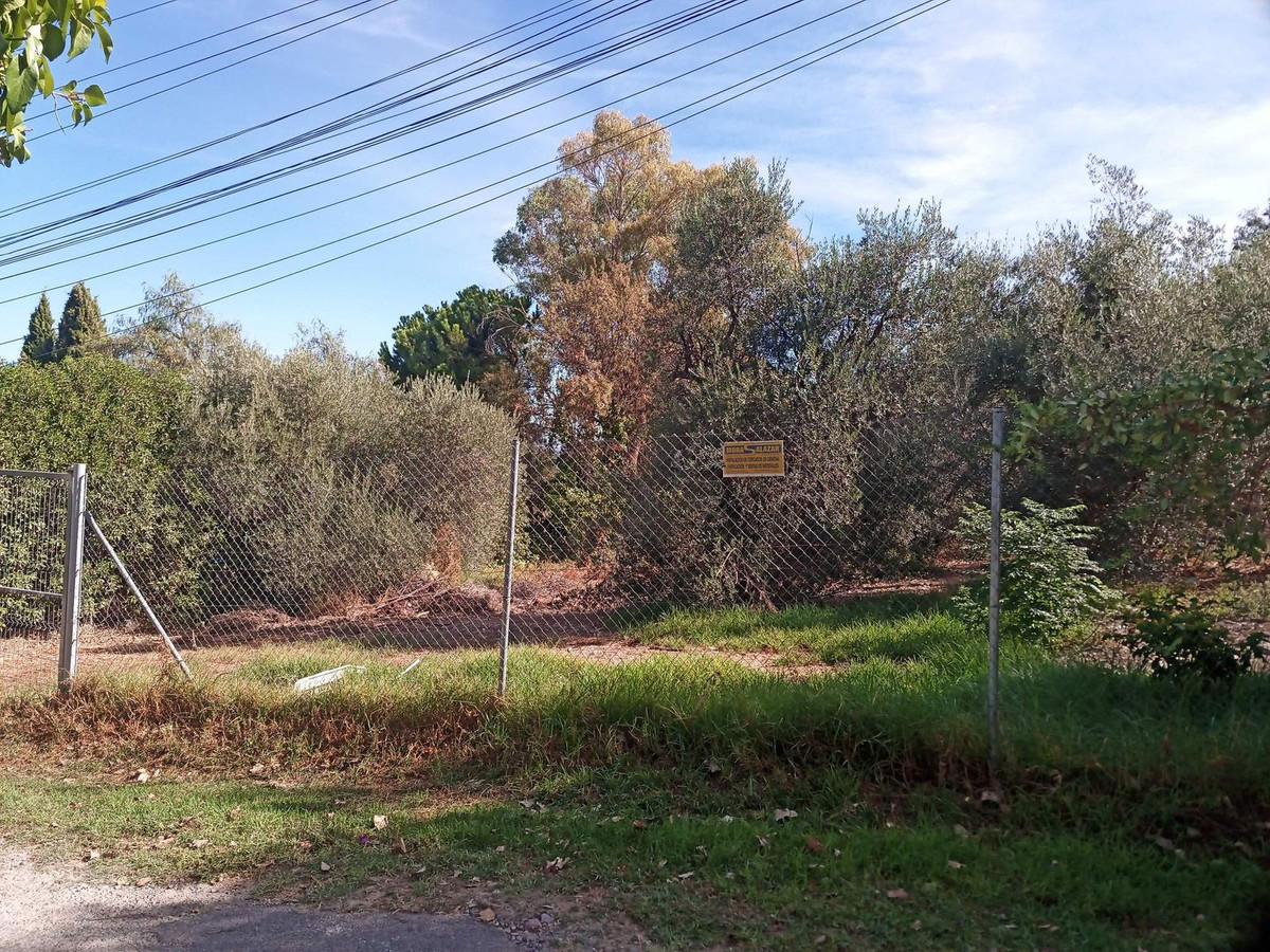 Plots for sale in Alhaurín El Grande Costa Del Sol, Málaga, Spain