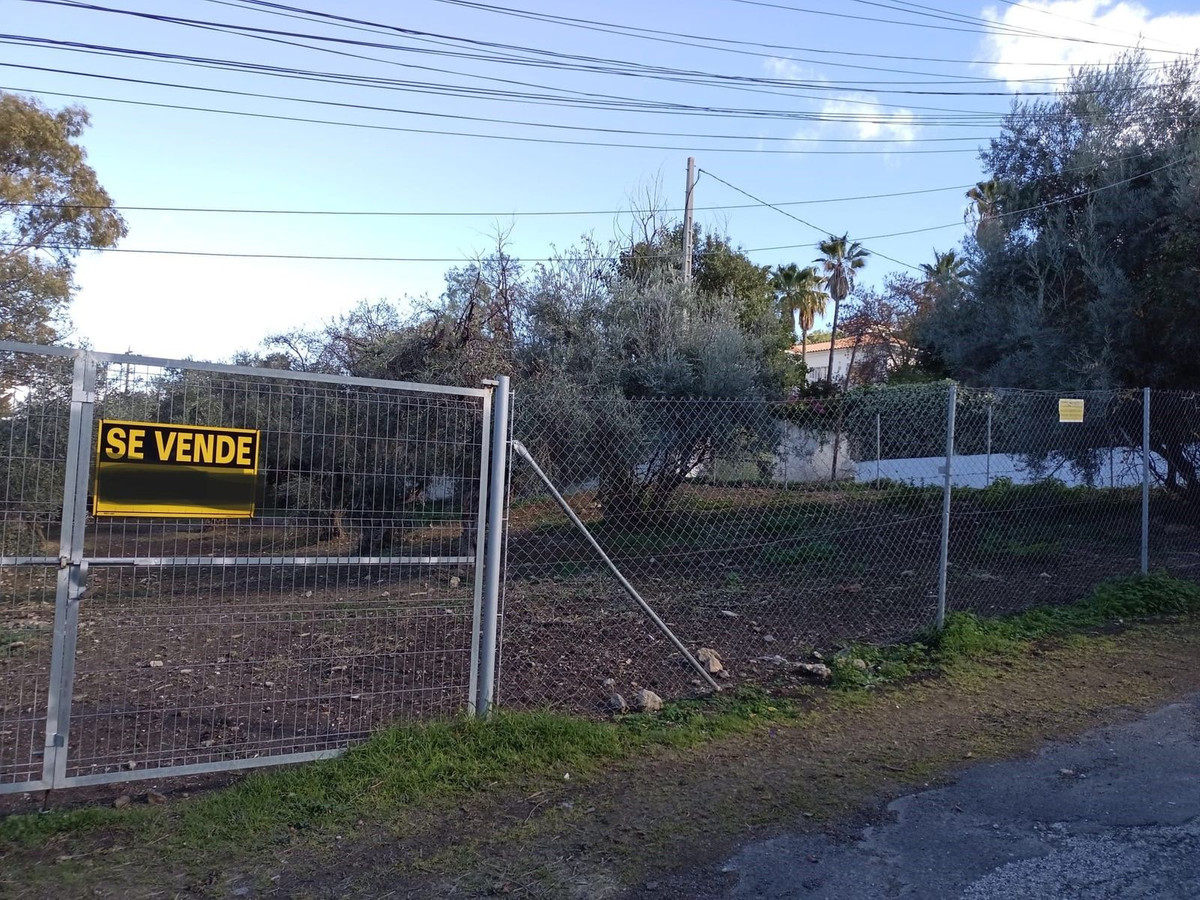 Plots for sale in Alhaurín El Grande Costa Del Sol, Málaga, Spain