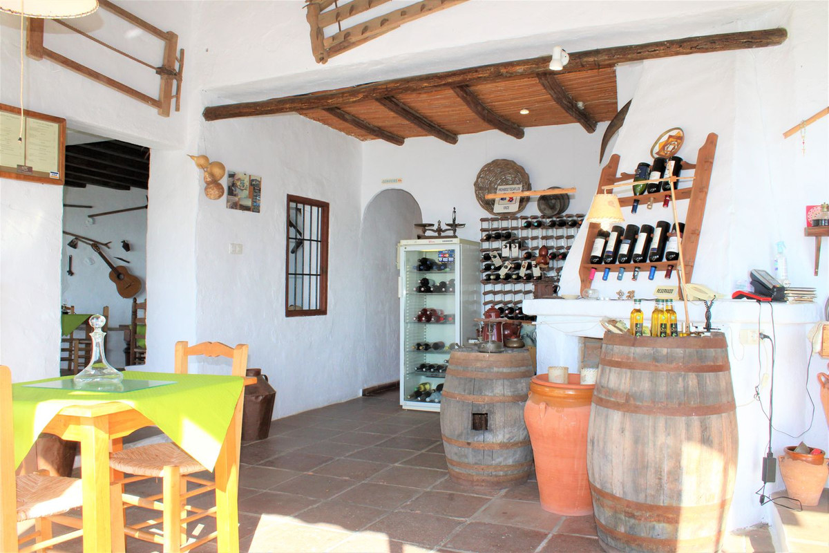 3 Bed Townhouse for sale in Frigiliana Costa Del Sol East, Málaga, Spain