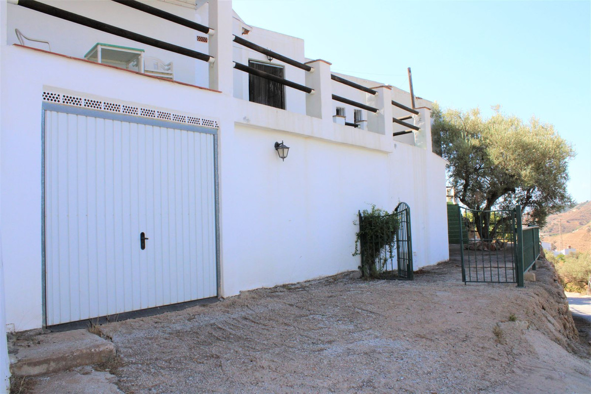 3 Bed Townhouse for sale in Frigiliana Costa Del Sol East, Málaga, Spain