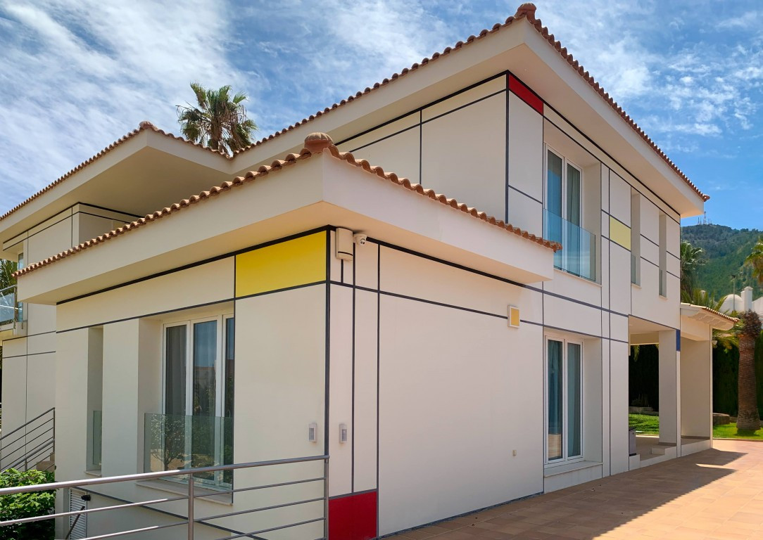 Se vende Villa - Chalet de 6 dormitorios en Costa Blanca, Alicante, España