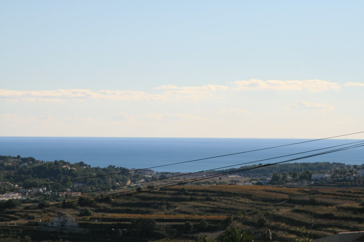 Plots for sale in Benitachell Costa Blanca, Alicante, Spain