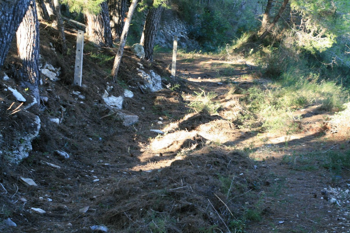 Plots for sale in Benitachell Costa Blanca, Alicante, Spain