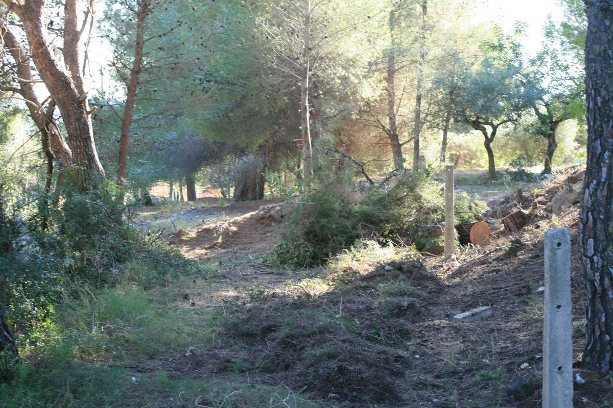 Plots for sale in Benitachell Costa Blanca, Alicante, Spain