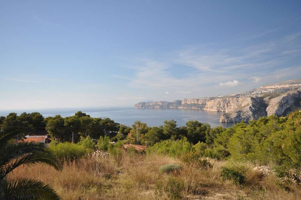 Plots for sale in Javea, Alicante, Spain