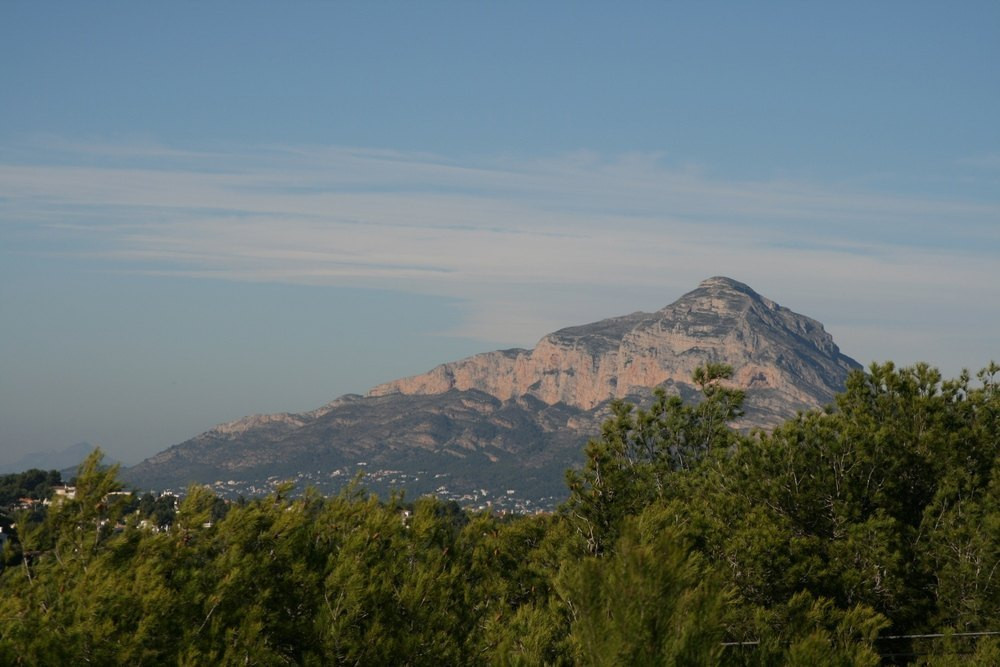 Plots for sale in Javea Costa Blanca, Alicante, Spain