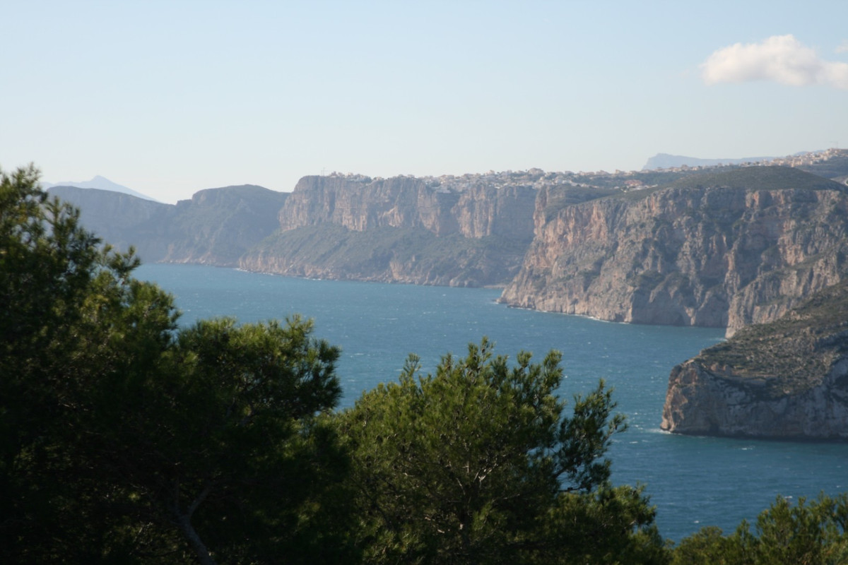 Plots for sale in Javea Costa Blanca, Alicante, Spain
