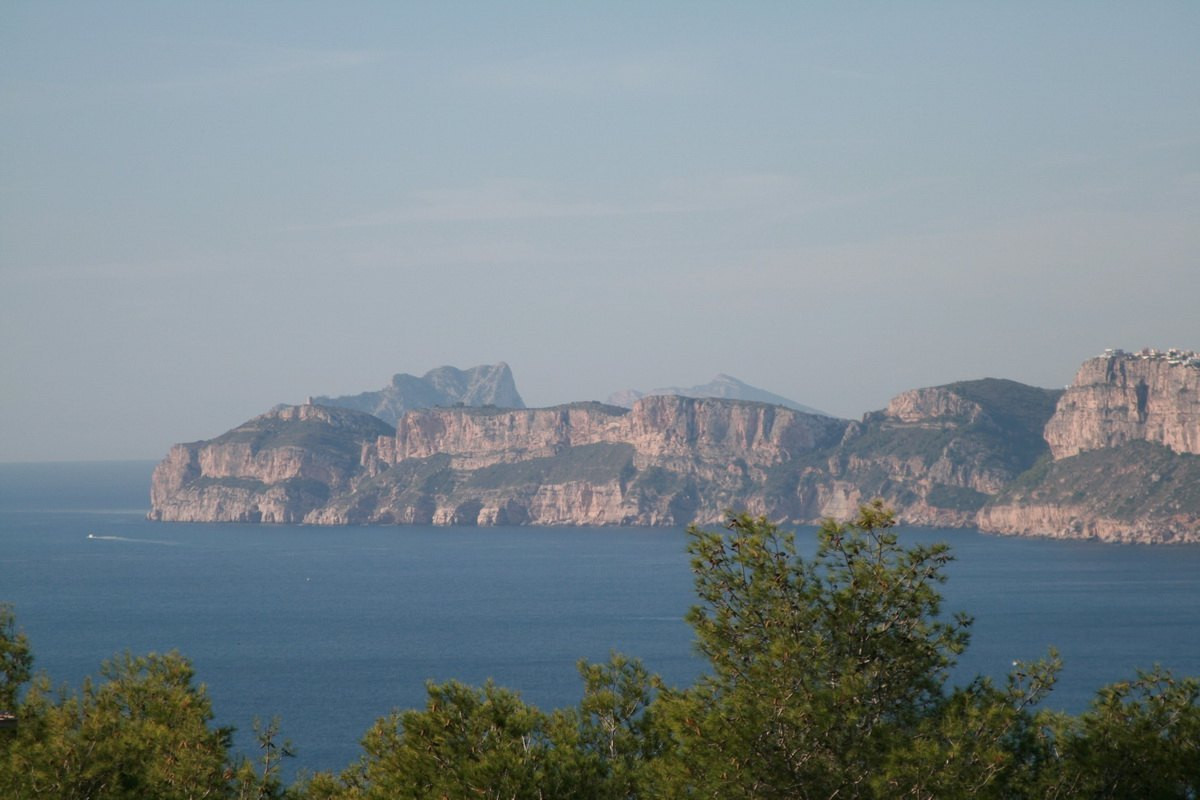 Plots for sale in Javea Costa Blanca, Alicante, Spain