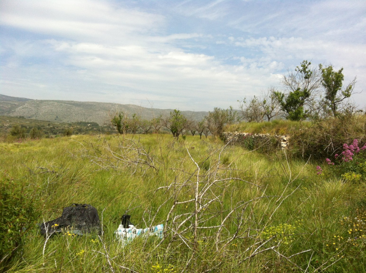 Se vende Terreno Rustico  en Costa Blanca, Alicante, España