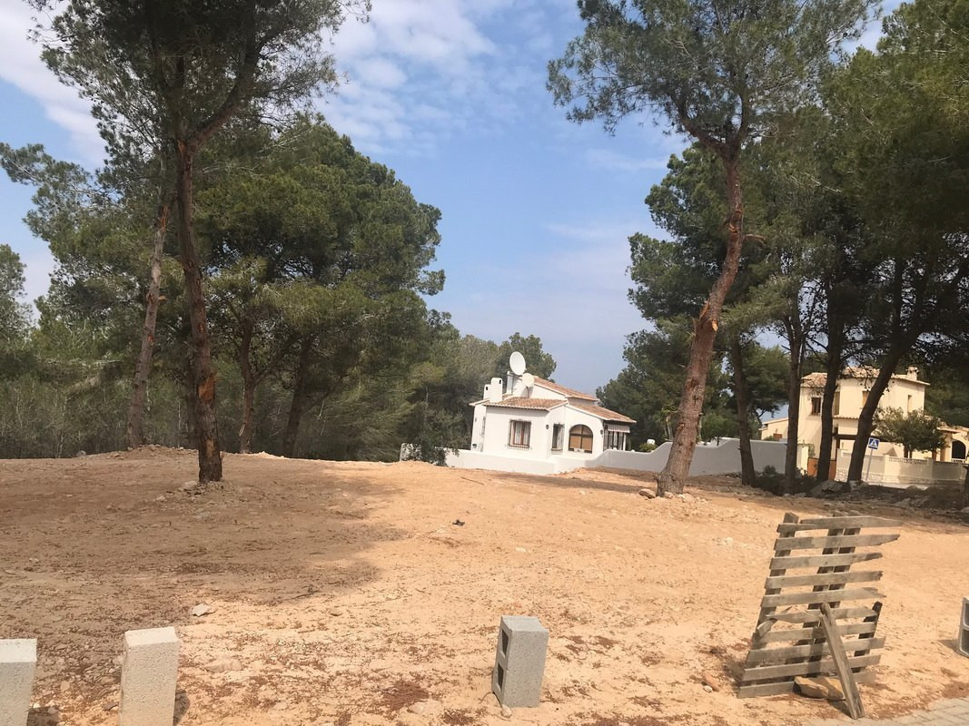 Se vende Terreno Rustico  en Costa Blanca, Alicante, España