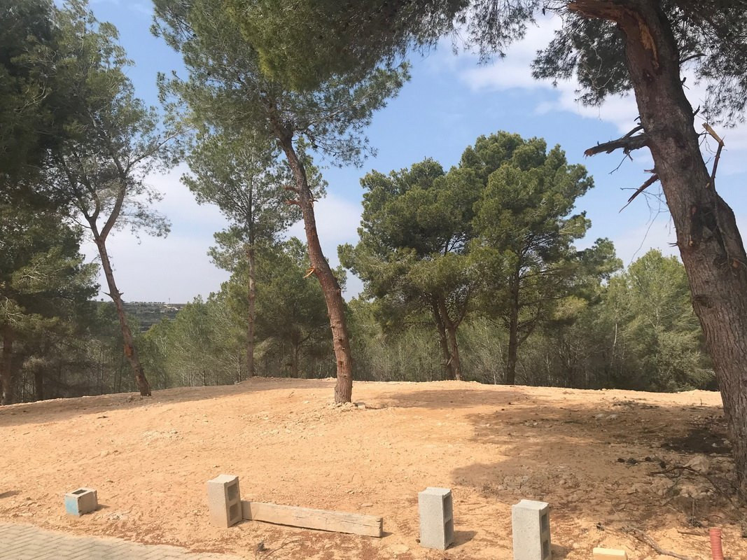 Se vende Terreno Rustico  en Costa Blanca, Alicante, España