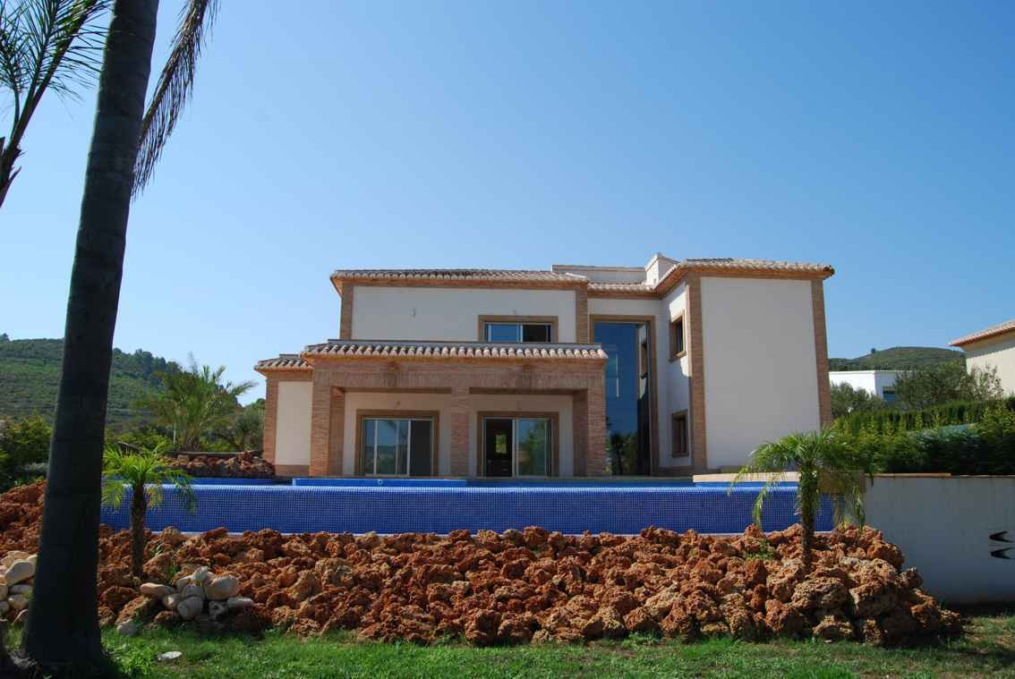 3 Bed Townhouse for sale in Javea Costa Blanca, Alicante, Spain