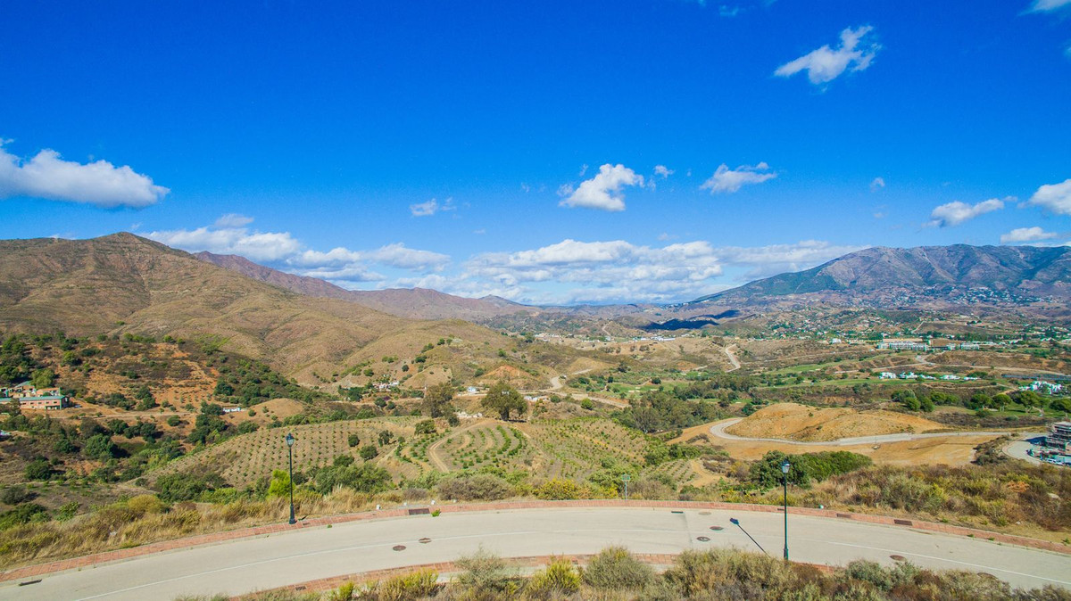 Plots for sale in La Cala Golf Costa Del Sol, Málaga, Spain
