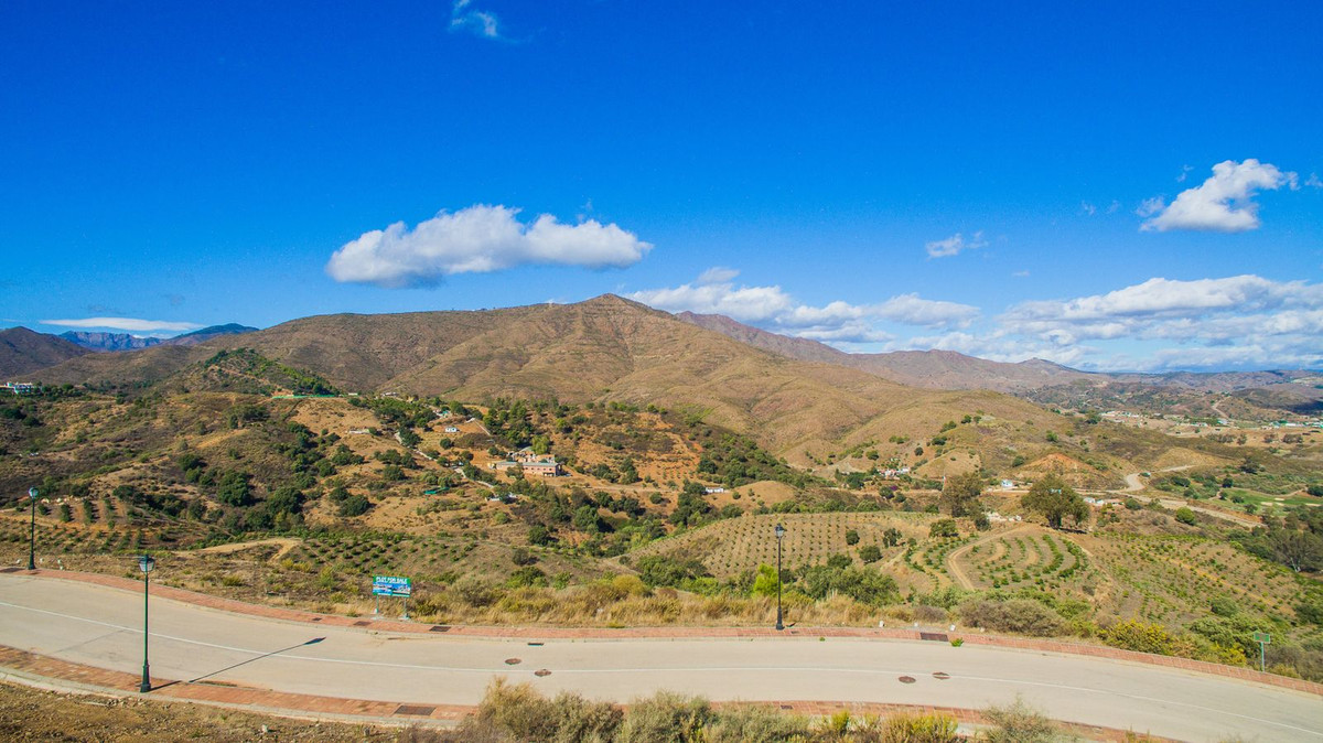 Plots for sale in La Cala Golf Costa Del Sol, Málaga, Spain