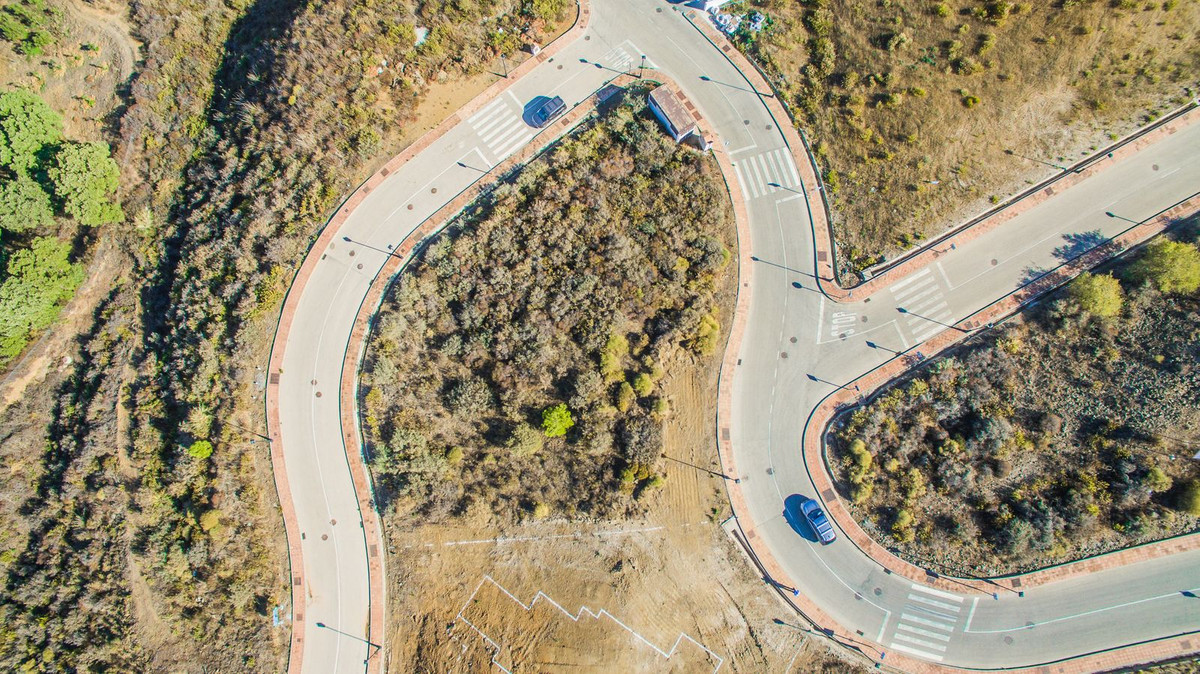 Plots for sale in La Cala Golf Costa Del Sol, Málaga, Spain