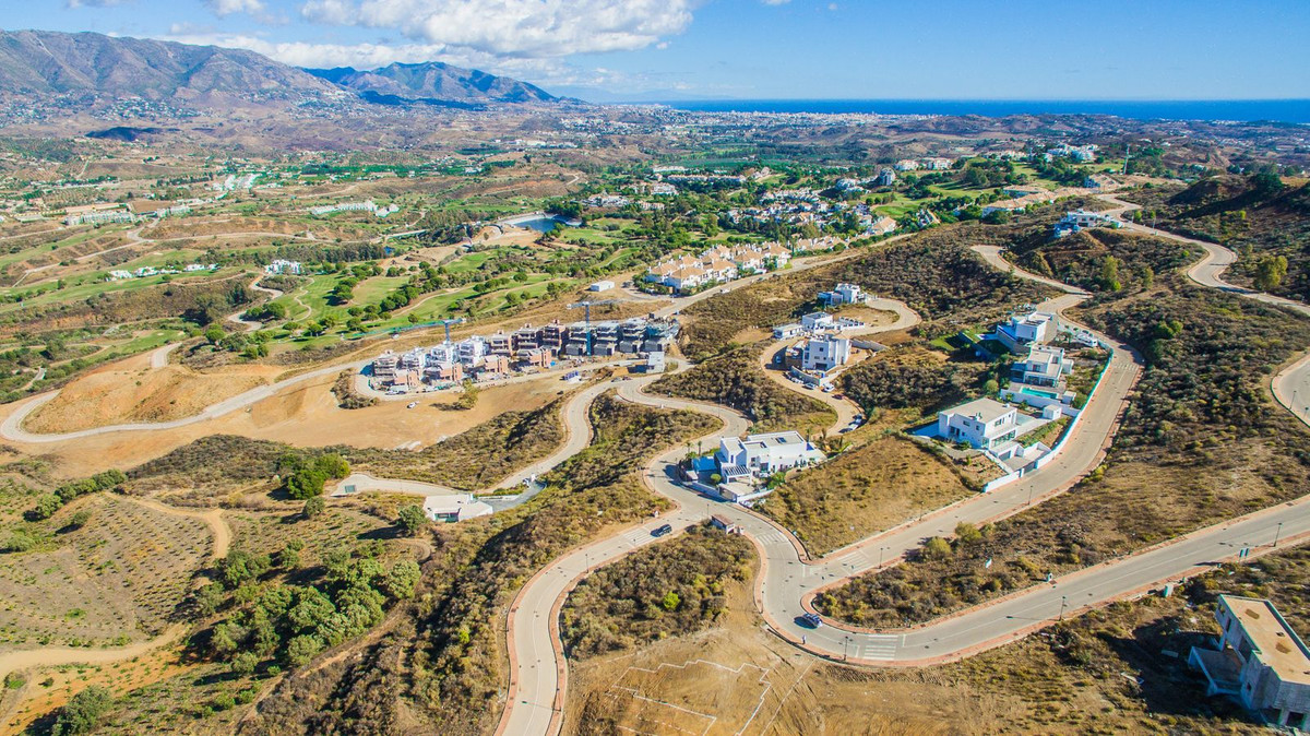 Plots for sale in La Cala Golf Costa Del Sol, Málaga, Spain