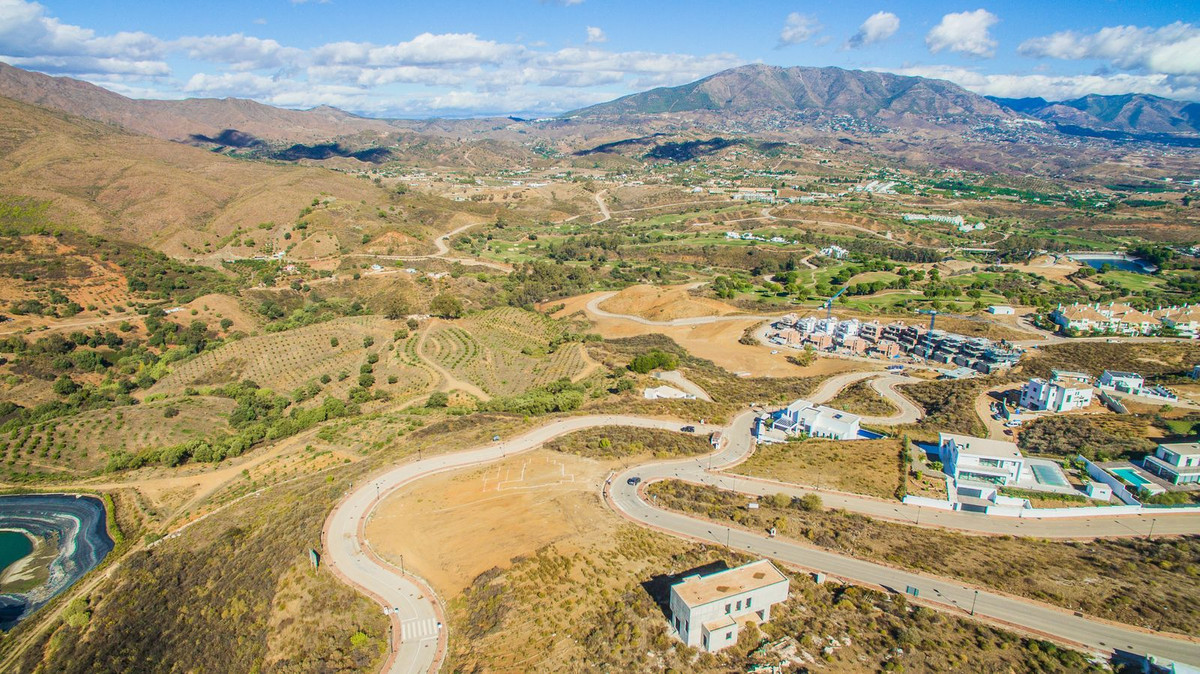 Plots for sale in La Cala Golf Costa Del Sol, Málaga, Spain