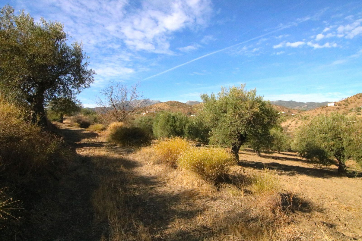Se vende Terreno Rustico  en Costa Del Sol, Málaga, España