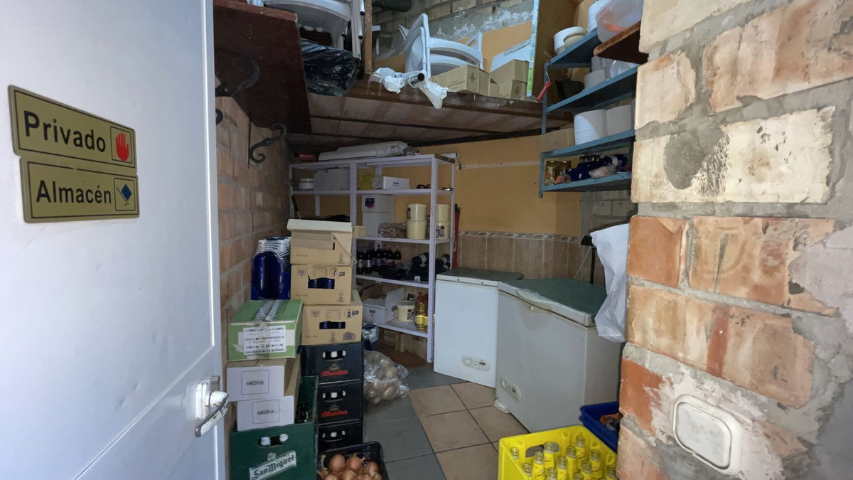 Se vende Restaurante de 3 dormitorios en Costa Del Sol, Málaga, España