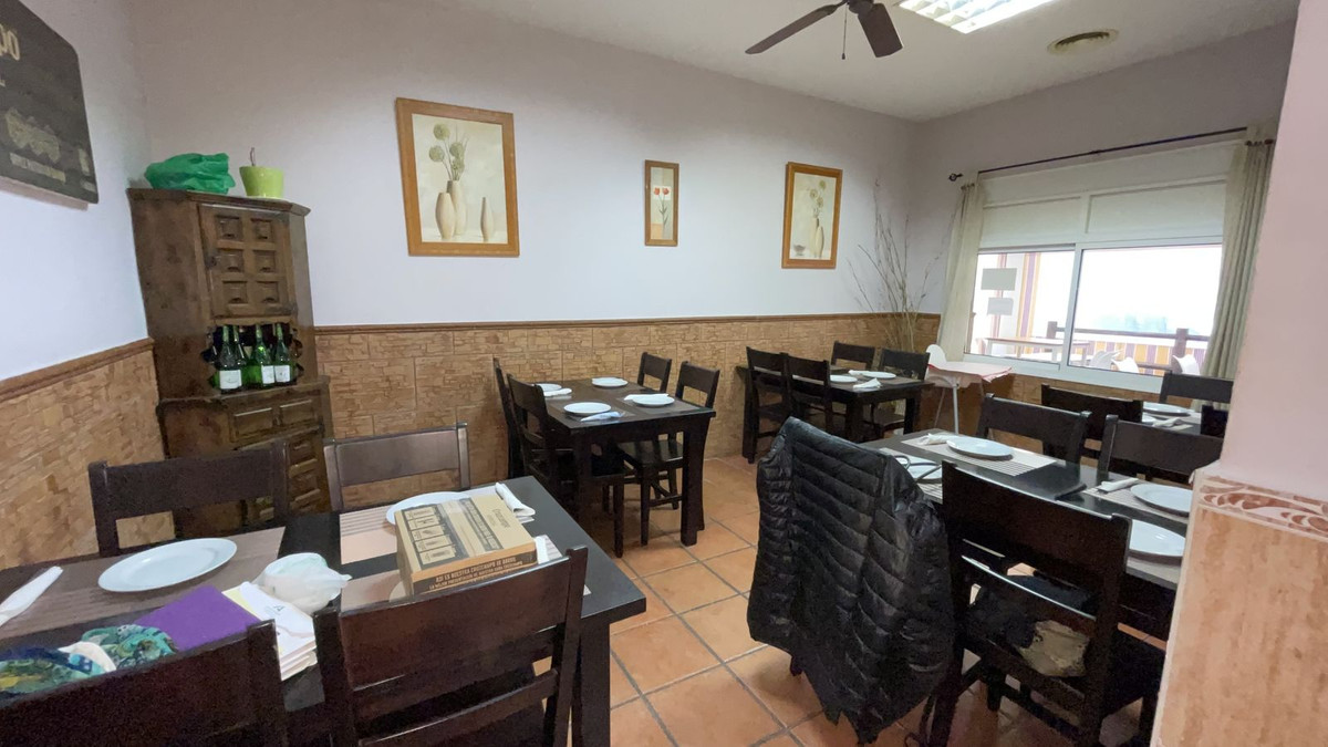 Se vende Restaurante de 3 dormitorios en Costa Del Sol, Málaga, España