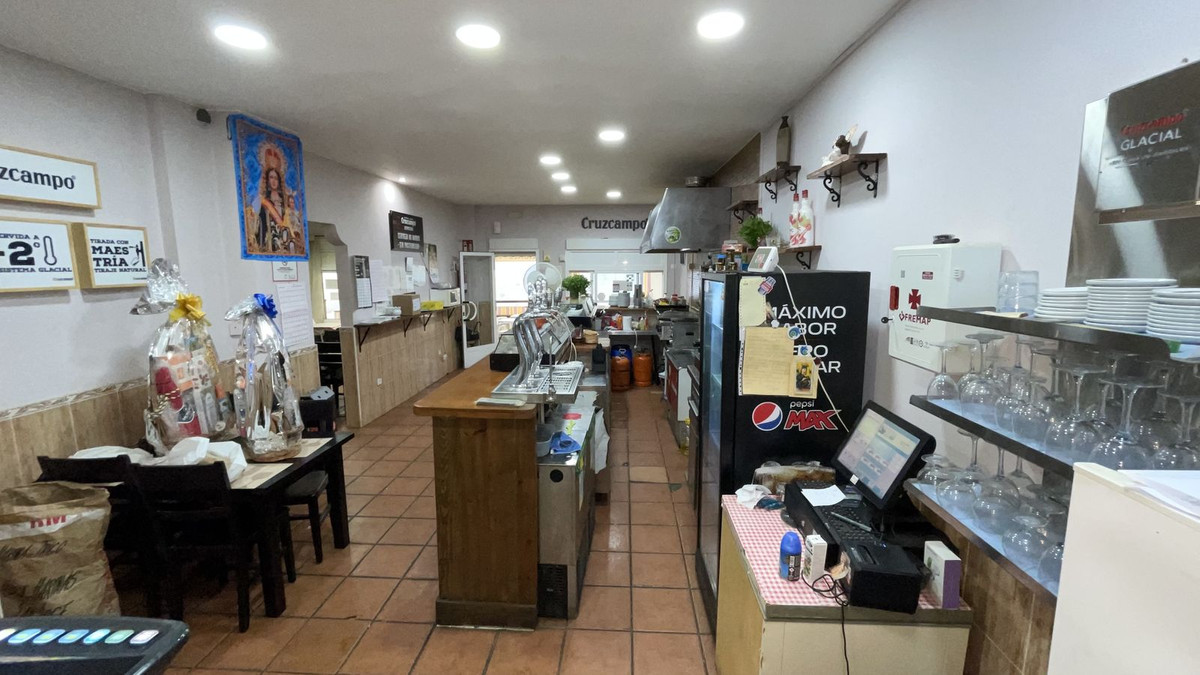 Se vende Restaurante de 3 dormitorios en Costa Del Sol, Málaga, España