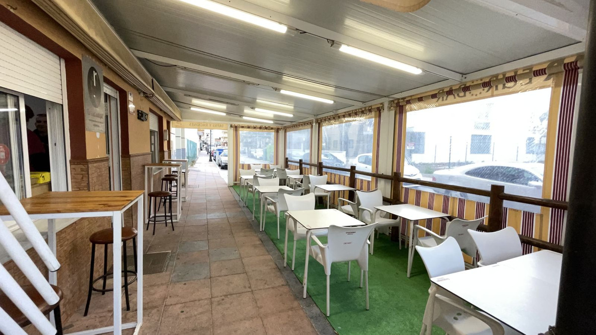 Se vende Restaurante de 3 dormitorios en Costa Del Sol, Málaga, España