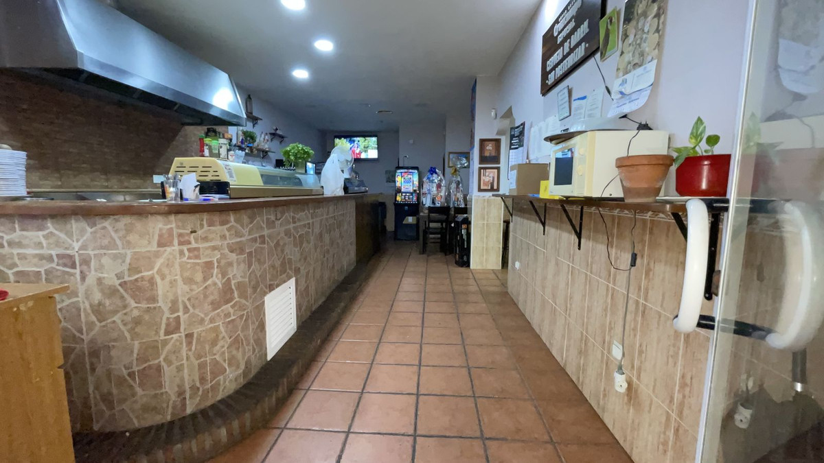 Se vende Restaurante de 3 dormitorios en Costa Del Sol, Málaga, España