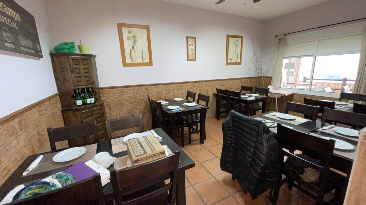 Se vende Restaurante de 3 dormitorios en Costa Del Sol, Málaga, España