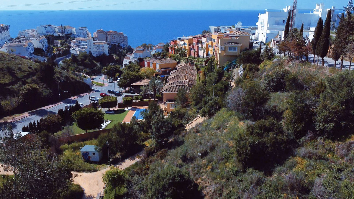 Plots for sale in Benalmadena Costa Costa Del Sol, Málaga, Spain