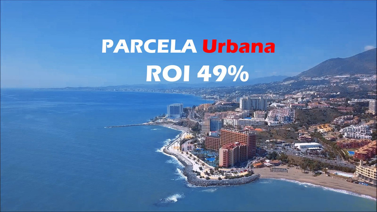 Plots for sale in Benalmadena Costa Costa Del Sol, Málaga, Spain