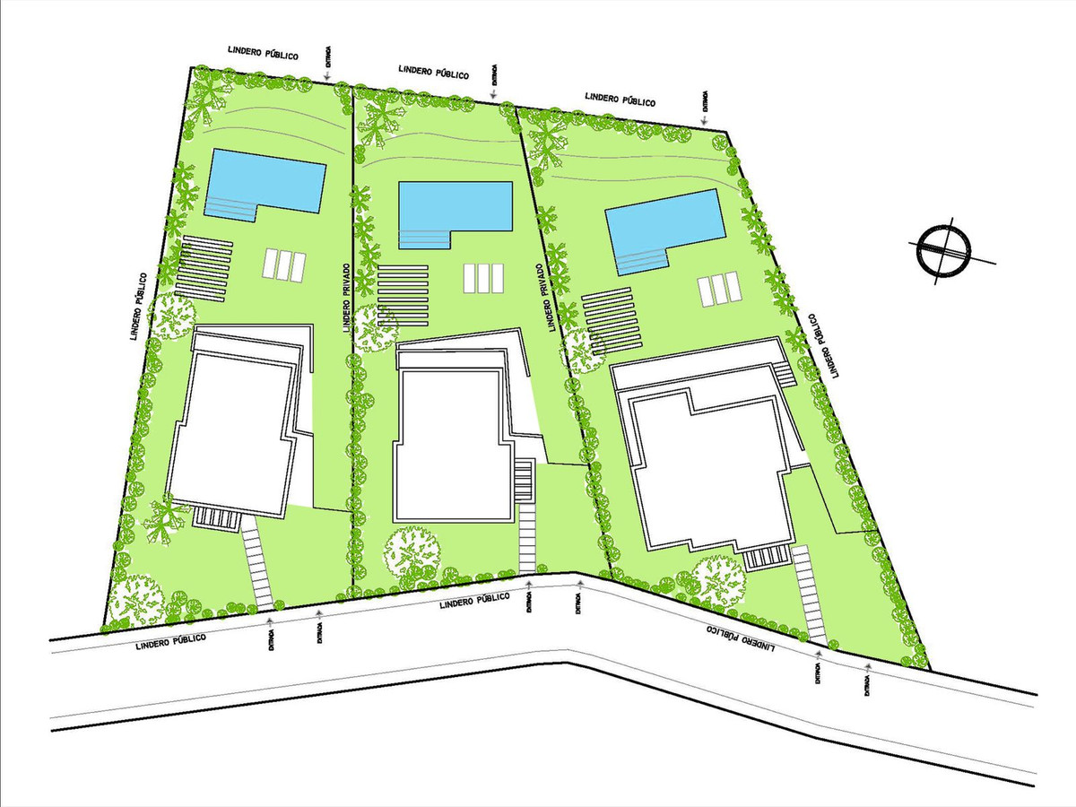Plots for sale in Benalmadena Costa Costa Del Sol, Málaga, Spain