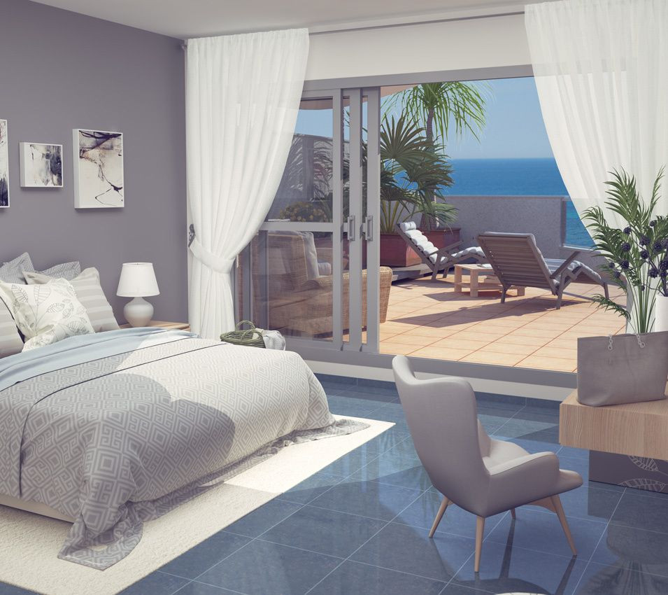 3 Bed Apartment for sale in Calpe Costa Blanca, Alicante, Spain