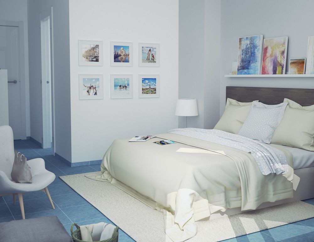 3 Bed Apartment for sale in Calpe Costa Blanca, Alicante, Spain